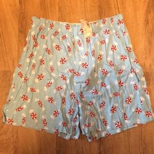Peppermint candy boxers